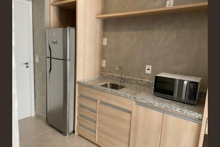 Apartamento à venda com 24m², 1 quarto e 1 vagaFoto 01