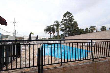 Casa de condomínio à venda com 86m², 2 quartos e 2 vagasÁrea comum - Piscina