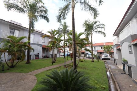 Casa de condomínio à venda com 86m², 2 quartos e 2 vagasÁrea comum - Jardins