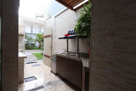 Casa de condomínio à venda com 86m², 2 quartos e 2 vagasEspaço Gourmet