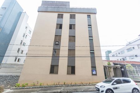 Apartamento à venda com 188m², 4 quartos e 2 vagasFachada