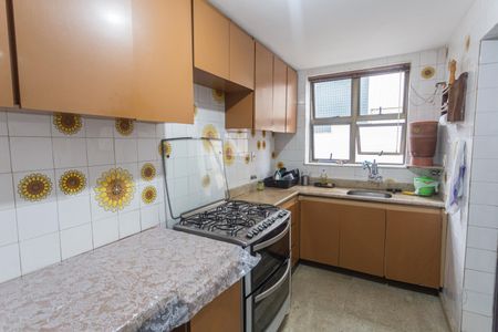 Apartamento à venda com 188m², 4 quartos e 2 vagasCozinha
