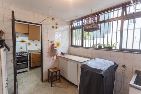 Apartamento à venda com 188m², 4 quartos e 2 vagasÁrea de Serviço