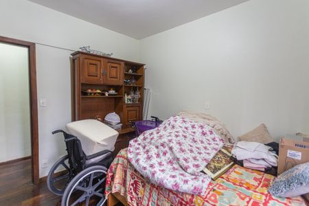 Apartamento à venda com 188m², 4 quartos e 2 vagasQuarto 3