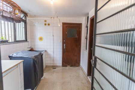 Apartamento à venda com 188m², 4 quartos e 2 vagasÁrea de Serviço