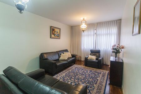 Apartamento à venda com 188m², 4 quartos e 2 vagasSala