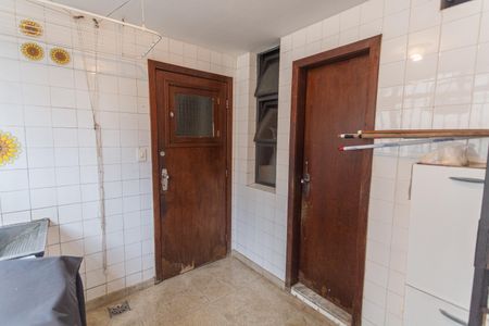 Apartamento à venda com 188m², 4 quartos e 2 vagasÁrea de Serviço