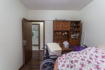 Apartamento à venda com 188m², 4 quartos e 2 vagasQuarto 3