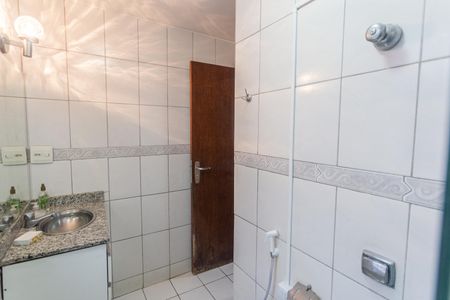 Apartamento à venda com 188m², 4 quartos e 2 vagasBanheiro da Suíte