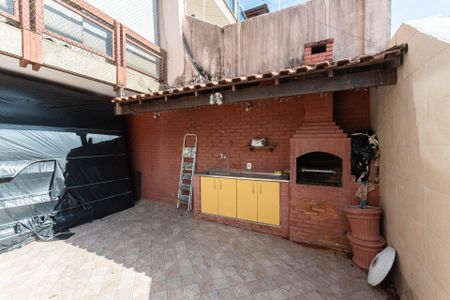 Apartamento à venda com 250m², 4 quartos e 2 vagasVaranda gourmet