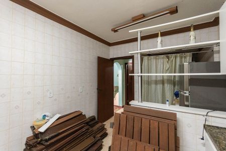 Apartamento à venda com 250m², 4 quartos e 2 vagasCozinha