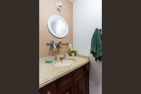 Apartamento à venda com 250m², 4 quartos e 2 vagasLavabo