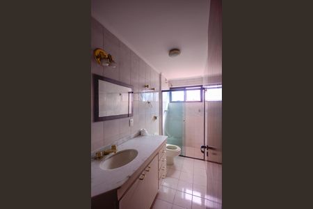 Apartamento à venda com 198m², 3 quartos e 4 vagasBanheiro Social