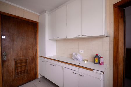 Apartamento à venda com 198m², 3 quartos e 4 vagasÁrea de Serviço