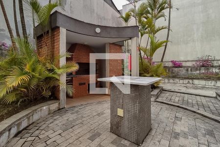 Apartamento à venda com 198m², 3 quartos e 4 vagasÁrea comum - Churrasqueira