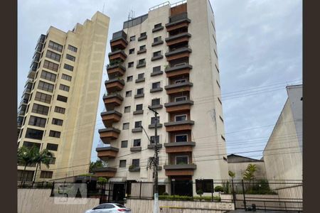 Apartamento à venda com 198m², 3 quartos e 4 vagasFachada