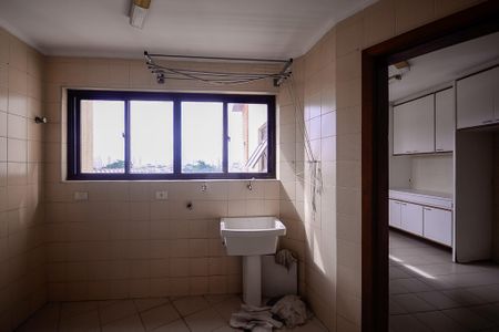 Apartamento à venda com 198m², 3 quartos e 4 vagasÁrea de Serviço