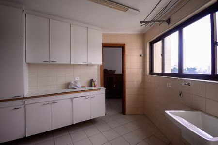 Apartamento à venda com 198m², 3 quartos e 4 vagasÁrea de Serviço