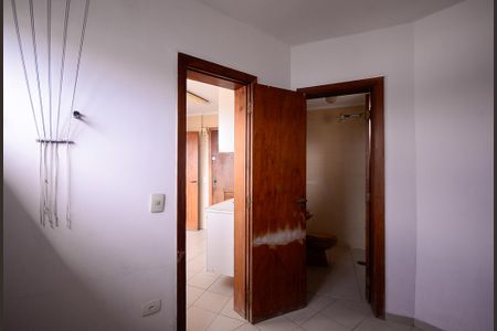 Apartamento à venda com 198m², 3 quartos e 4 vagasÁrea de Serviço