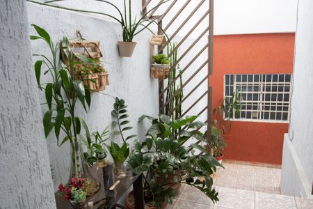 Casa à venda com 415m², 4 quartos e 1 vagaÁREA EXTERNA