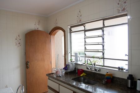 Casa à venda com 415m², 4 quartos e 1 vagaCOZINHA- CASA 1