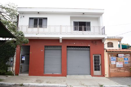 Casa à venda com 415m², 4 quartos e 1 vagaFACHADA