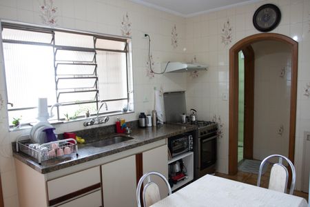 Casa à venda com 415m², 4 quartos e 1 vagaCOZINHA- CASA 1