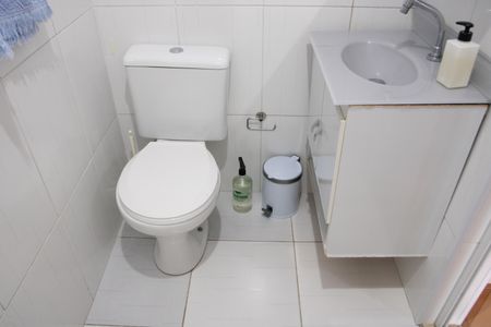 Casa à venda com 415m², 4 quartos e 1 vagaBANHEIRO SUÍTE- CASA 2