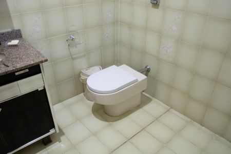 Casa à venda com 415m², 4 quartos e 1 vagaBANHEIRO- CASA 1