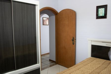 Casa à venda com 415m², 4 quartos e 1 vagaQUARTO 1- CASA 1