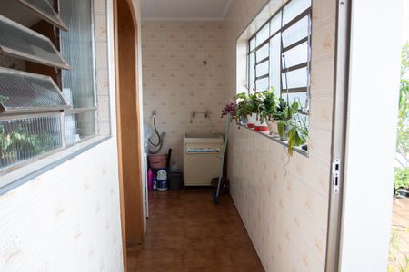 Casa à venda com 415m², 4 quartos e 1 vagaÁREA DE SERVIÇO- CASA 1