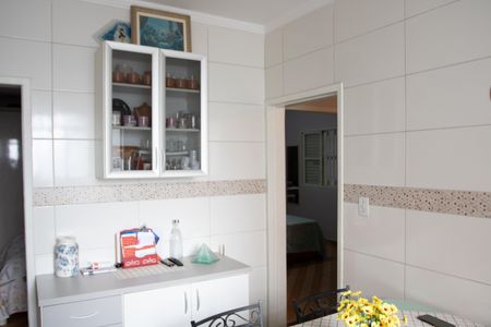 Casa à venda com 415m², 4 quartos e 1 vagaCOZINHA- CASA 2