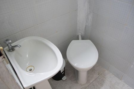 Casa à venda com 415m², 4 quartos e 1 vagaÁREA COMERCIAL