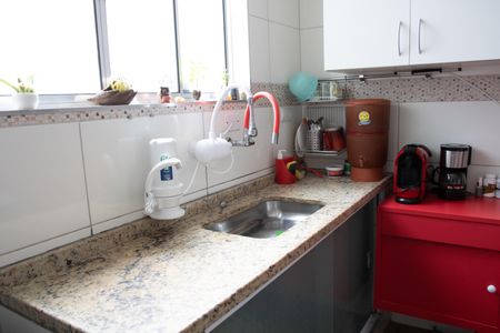 Casa à venda com 415m², 4 quartos e 1 vagaCOZINHA- CASA 2