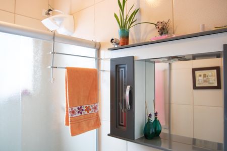 Casa à venda com 415m², 4 quartos e 1 vagaBANHEIRO- CASA 2