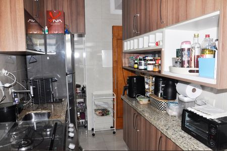 Apartamento à venda com 70m², 3 quartos e 1 vaga Apartamento à venda com 70m², 3 quartos e 1 vagaCozinha