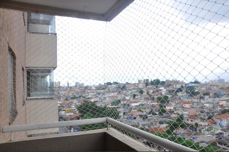Apartamento à venda com 70m², 3 quartos e 1 vaga Apartamento à venda com 70m², 3 quartos e 1 vagaVaranda da Sala