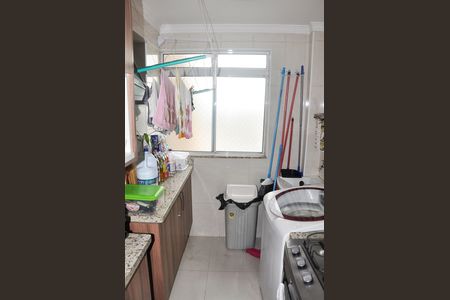 Apartamento à venda com 70m², 3 quartos e 1 vaga Apartamento à venda com 70m², 3 quartos e 1 vagaÁrea de Serviço