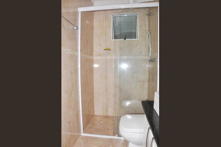 Apartamento à venda com 70m², 3 quartos e 1 vaga Apartamento à venda com 70m², 3 quartos e 1 vagaBanheiro
