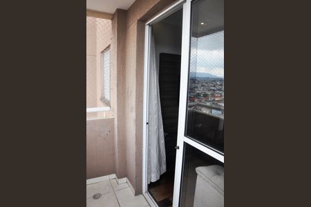 Apartamento à venda com 70m², 3 quartos e 1 vaga Apartamento à venda com 70m², 3 quartos e 1 vagaVaranda da Sala
