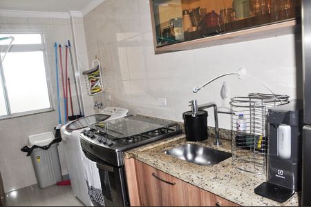 Apartamento à venda com 70m², 3 quartos e 1 vaga Apartamento à venda com 70m², 3 quartos e 1 vagaCozinha