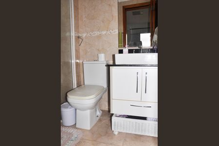 Apartamento à venda com 70m², 3 quartos e 1 vaga Apartamento à venda com 70m², 3 quartos e 1 vagaBanheiro Suíte