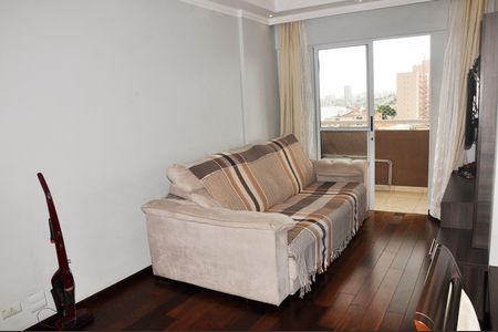 Apartamento à venda com 70m², 3 quartos e 1 vaga Apartamento à venda com 70m², 3 quartos e 1 vagaSala