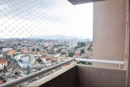 Apartamento à venda com 70m², 3 quartos e 1 vaga Apartamento à venda com 70m², 3 quartos e 1 vagaVaranda da Sala