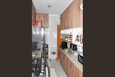 Apartamento à venda com 70m², 3 quartos e 1 vaga Apartamento à venda com 70m², 3 quartos e 1 vagaCozinha