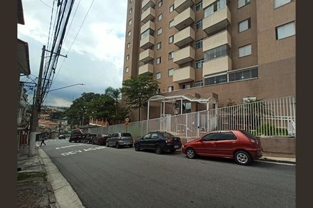 Apartamento à venda com 70m², 3 quartos e 1 vaga Apartamento à venda com 70m², 3 quartos e 1 vagaFachada