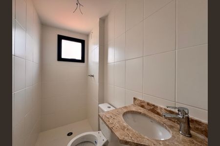 Apartamento à venda com 50m², 2 quartos e 1 vaga Apartamento à venda com 50m², 2 quartos e 1 vagaBanheiro