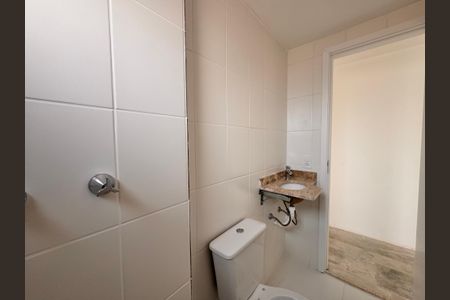 Apartamento à venda com 50m², 2 quartos e 1 vaga Apartamento à venda com 50m², 2 quartos e 1 vagaBanheiro