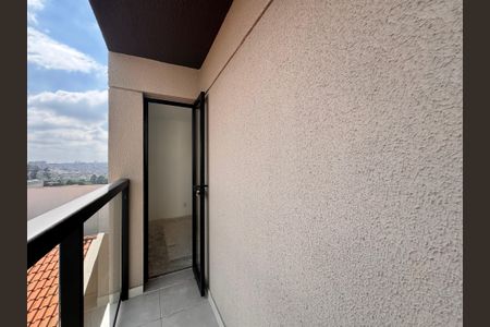 Apartamento à venda com 50m², 2 quartos e 1 vaga Apartamento à venda com 50m², 2 quartos e 1 vagaSacada do Quarto