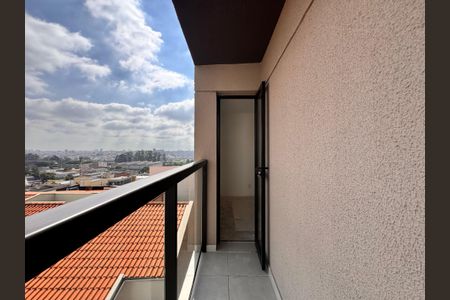 Apartamento à venda com 50m², 2 quartos e 1 vaga Apartamento à venda com 50m², 2 quartos e 1 vagaSacada do Quarto